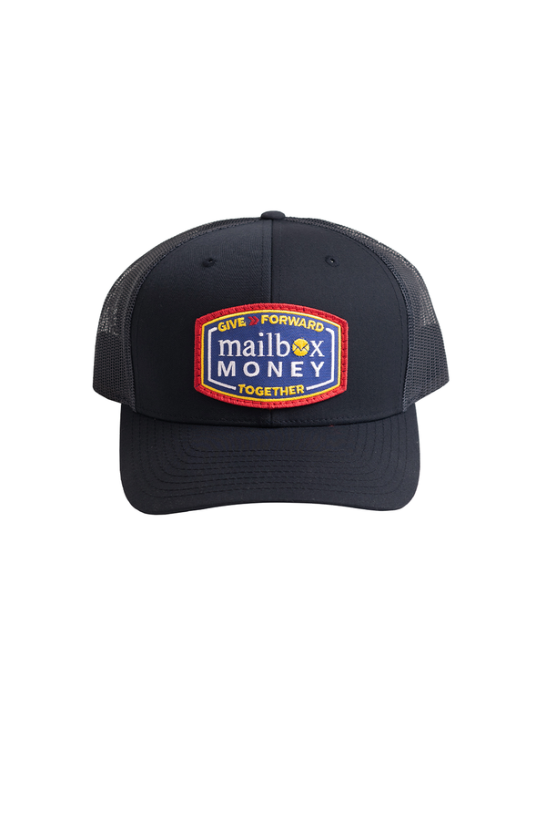 Easy Rider Trucker Hat (navy Blue)