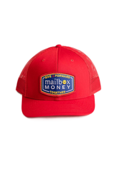 Easy Rider Trucker Hat (Red)