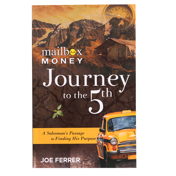 Journey to the 5th - Signed Copy