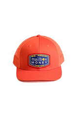 Easy Rider Trucker Hat (Orange)