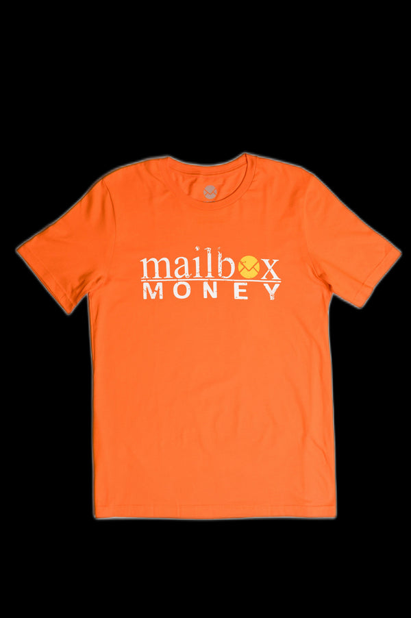Classic T-Shirt (Orange)