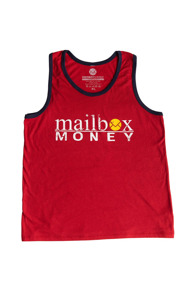 Classic Tank (Red)